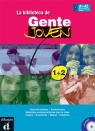 Gente Joven 1+2 Biblioteca CD Martinez M. Carilla P.