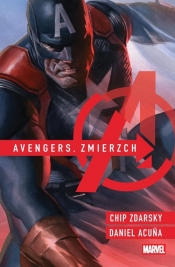 Avengers. Zmierzch - Chip Zdarsky
