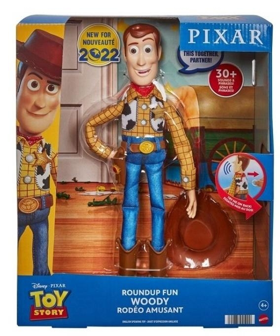 Toy Story Figurka z dźwiękiem Kowboj