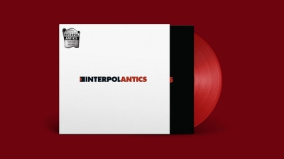 Antics (20th Anniversary Edition) (Vinyl)