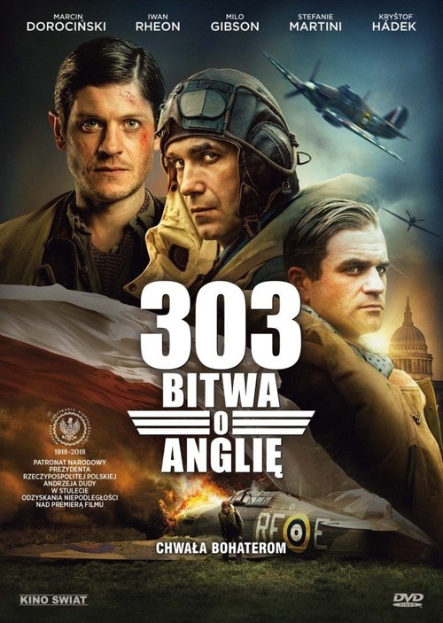 303 Bitwa o Anglię