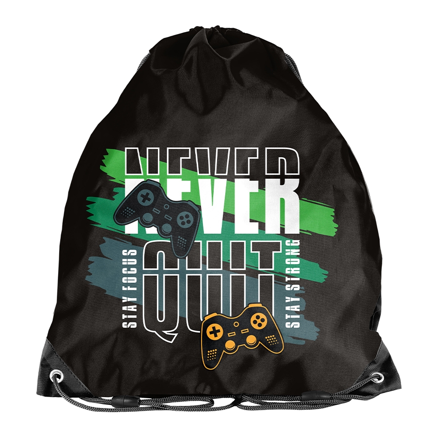 Worek na buty - Never Quit