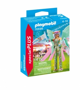 Playmobil Special Plus: Wróżka na szczudłach (70599)
