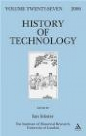 History of Technology v27 I Inkster