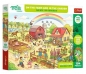 Puzzle 104 Trefliki - Na wsi i w ogrodzie TREFL