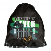 Worek na buty - Never Quit