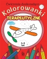  Ćwiczenia doszkalające. Kolorowanki terapeutyczne