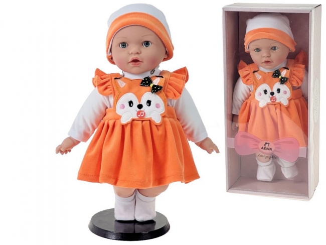 Lalka z polskim głosem 40cm