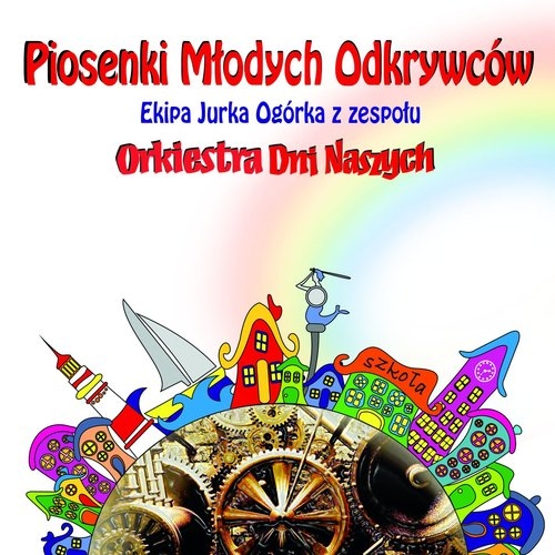 Piosenki młodych odkrywców