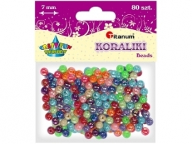 Koraliki mix 80 szt. - 284842