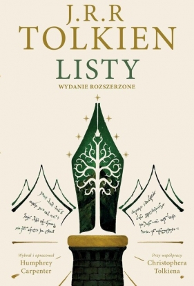 Listy. Wydanie rozszerzone - J.R.R. Tolkien