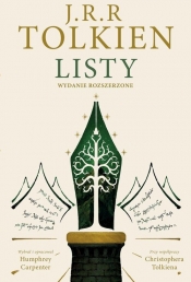 Listy. Wydanie rozszerzone - J.R.R. Tolkien