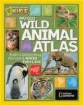 NG Wild Animal Atlas