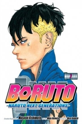 Boruto: Naruto Next Generations, Vol. 7: Kawaki - Ukyo Kodachi
