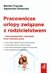 Pracownicze urlopy związane z rodzicielstwem