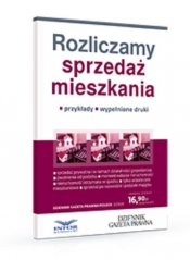 Rozliczamy sprzedaż mieszkania - Opracowanie zbiorowe