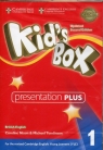 Kid's Box 1 Presentation Plus British English