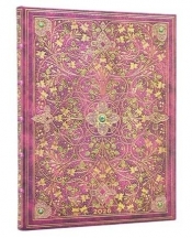 Kalendarz książkowy ultra 2026 Diamond Jubilee