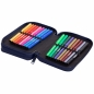 Coolpack - Jumper 2 - Piórnik podwójny z wyposażeniem - Twist (C66232)