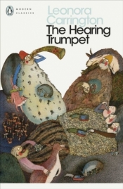 The Hearing Trumpet wer. angielska - Leonora Carrington