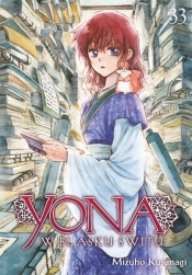 Yona w blasku świtu #33 - Mizuho Kusanagi