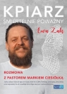 Kpiarz śmiertelnie poważny Żak Ewa