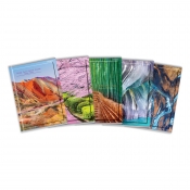 Brulion A5/96k, kratka - Globe (400147565)