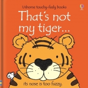 That's not my tiger… - Watt Fiona