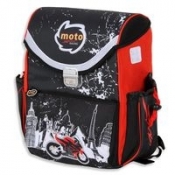 Tornister kasetonowy Moto Sport Racing (831899)