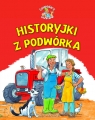 Historyjki z podwórka Gaby Goldsack, Steve Smallman