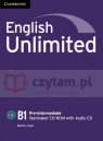 English Unlimited Pre-Int Testmaker CD-ROM +Audio CD Mark Lloyd