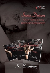Driven / Fueled / Crashed - K. Bromberg