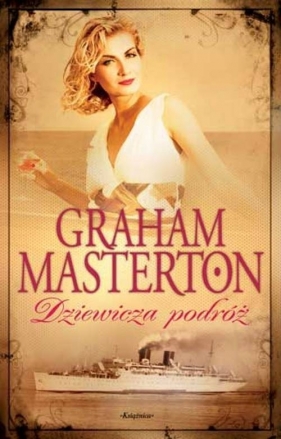 Dziewicza podróż - Masterton Graham<br />