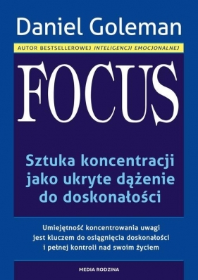 Focus - Goleman Daniel
