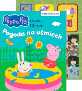 Peppa Pig. Chrum…Chrum…. Pogoda na uśmiech - Opracowanie zbiorowe