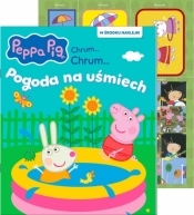 Peppa Pig. Chrum…Chrum…. Pogoda na uśmiech - Opracowanie zbiorowe