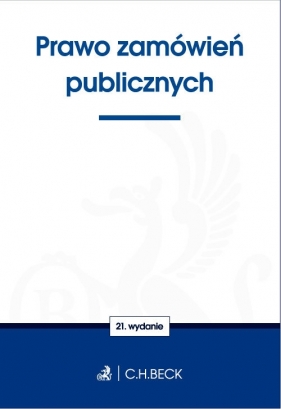 Prawo zamówień publicznych