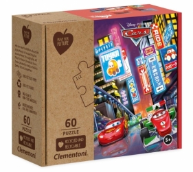 Puzzle Play for Future 60: Cars (26999)