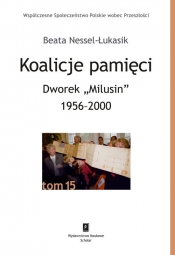 Koalicje pamięci Dworek „Milusin” 1956-2000 - Nessel-Łukasik Beata