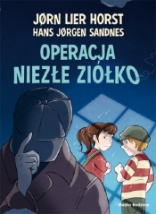 Biuro Detektywistyczne nr 2. Operacja Niezłe Ziółko