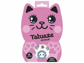 Tatuaże Słodkie chmurki