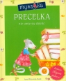 Myszka Precelka nie umie się dzielić Agata Widzowska-Pasiak