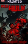 Red Hulk: Haunted Tomasi Peter