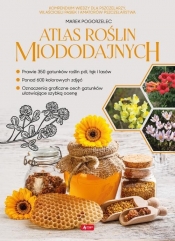 Atlas roślin miododajnych - Marek Pogorzelec
