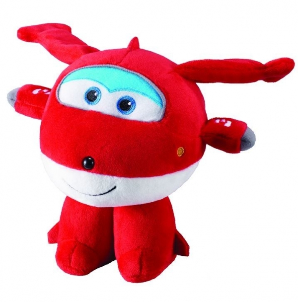 Super Wings Maskotka Jett (AUL-711300-5)