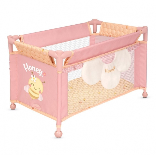 Łóżeczko Honey dla lalek do 48cm