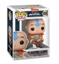 Figurka Funko POP Animation: Avatar the Last Airbender - Floating Aang (72099)