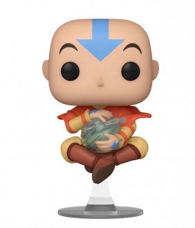 Figurka Funko POP Animation: Avatar the Last Airbender - Floating Aang (72099)