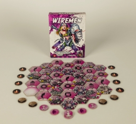Neuroshima Hex: Wiremen