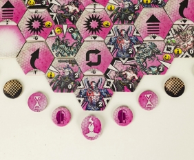 Neuroshima Hex: Wiremen